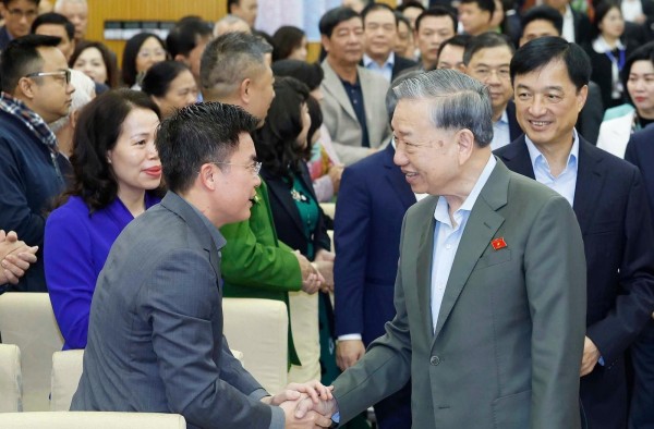 Tổng Bí thư chia sẻ trăn trở về chặng đường phát triển của đất nước nhiệm kỳ tới