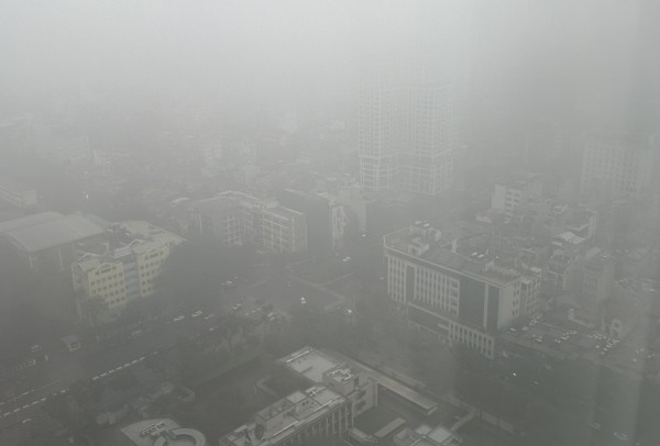 Quốc hội yêu cầu có biện pháp cấp bách kiểm soát ô nhiễm không khí ở Hà Nội, TPHCM