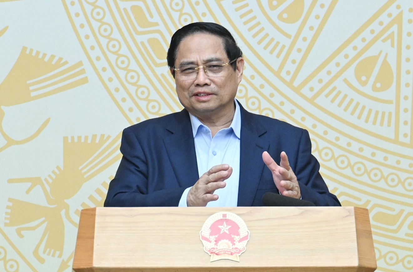 Thủ tướng yêu cầu phấn đấu đến 15/1/2026 hoàn thành xây nhà ở cho dân sau thiên tai