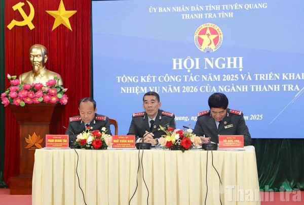 Tham mưu cho UBND tỉnh Tuyên Quang giải quyết dứt điểm các vụ việc tồn đọng, kéo dài.