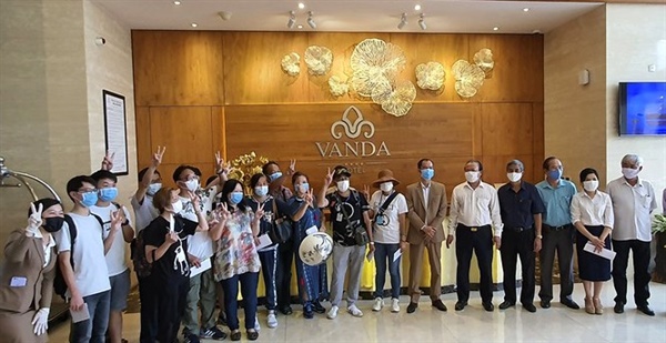 Huy động 173 cơ sở lưu trú du lịch phục vụ cách ly phòng, chống dịch