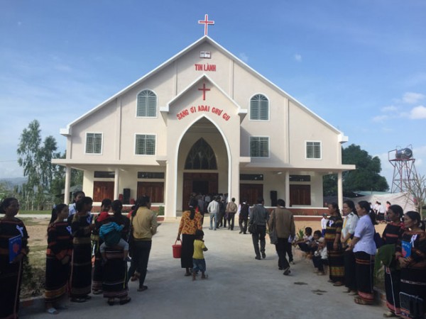 Gia Lai: Tạo mọi điều kiện để các tín hữu Tin lành sống “tốt đời, đẹp đạo”
