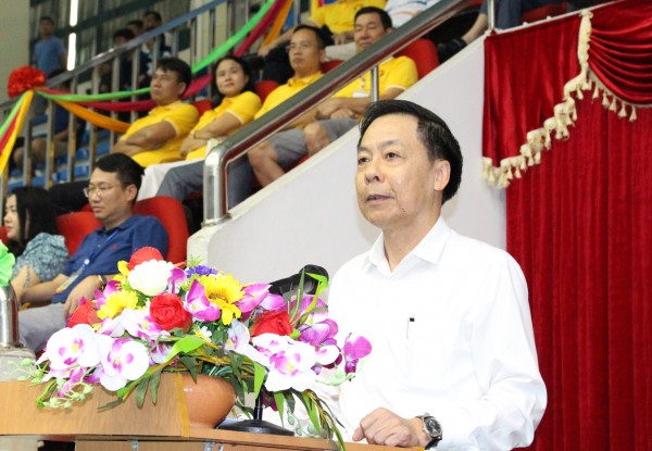 Khởi tranh Giải Cầu lông toàn quốc Báo Thanh tra lần thứ 17