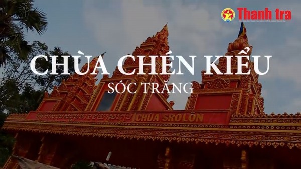 Chùa Chén Kiểu: Ngôi chùa nổi tiếng tại Sóc Trăng