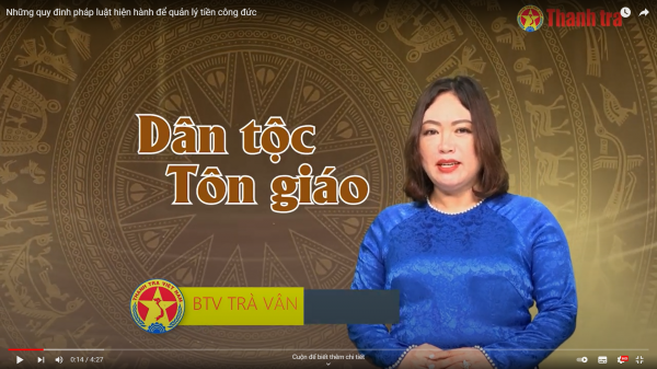 Những quy định pháp luật hiện hành để quản lý tiền công đức