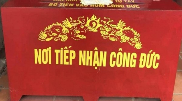 Dự thảo thông tư của Bộ Tài chính về quản lý công đức liệu có khả thi?