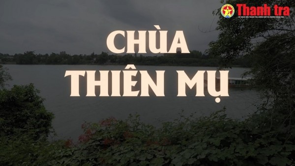 Chùa Thiên Mụ: Một trong hai mươi thắng cảnh đất cố đô