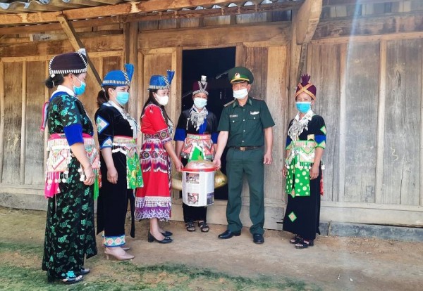 Vững vàng cho một miền biên viễn