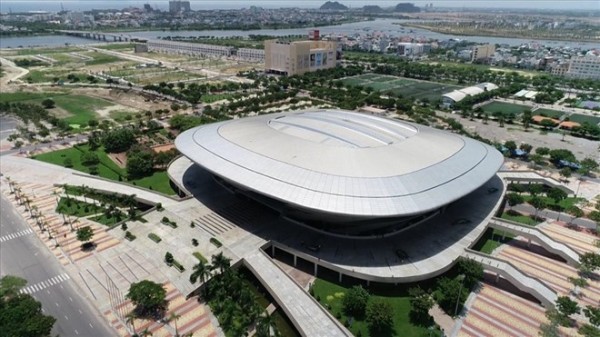 Sẵn sàng chào đón các vận động viên tham dự Giải Cầu lông toàn quốc Báo Thanh tra lần thứ 18 năm 2023