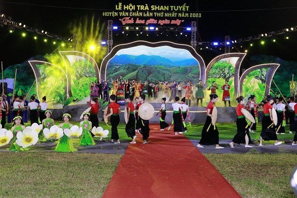 Văn Chấn, Yên Bái: Đem nghệ thuật trà đạo đến với du khách