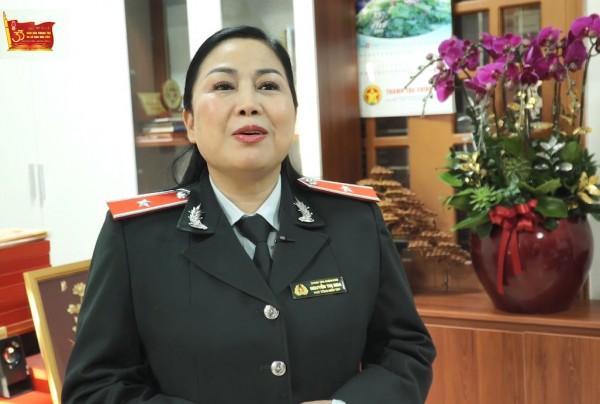 Báo Thanh tra 33 năm: Một chặng đường