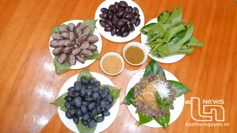 Thái Nguyên - Nơi hội tụ tinh hoa ẩm thực của đất trời