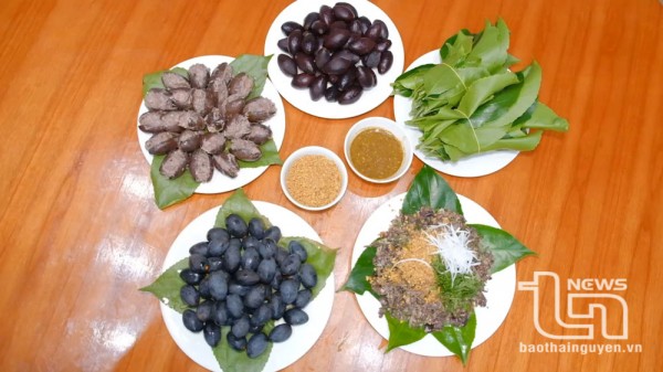 Thái Nguyên - Nơi hội tụ tinh hoa ẩm thực của đất trời