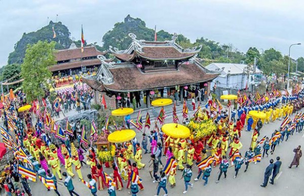 Các điểm du lịch văn hóa tâm linh tiêu biểu tại Thái Nguyên