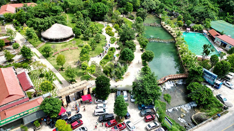 Khám phá những điều kỳ thú ở hang Phượng Hoàng, suối Mỏ Gà tại Thái Nguyên