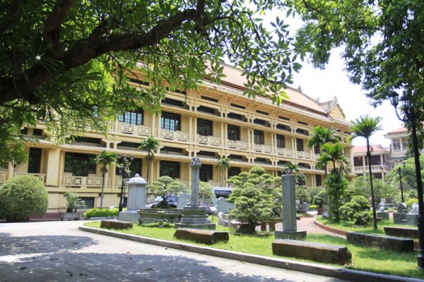 Kiến trúc thời Pháp tại Hà Nội - Điểm nhấn của du lịch Thủ đô