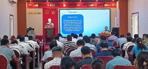 Chuyển đổi số và ứng dụng công nghệ thông tin vùng đồng bào dân tộc thiểu số và miền núi Nghệ An