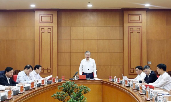 Chống tham nhũng, lãng phí để đất nước bước vào kỷ nguyên mới