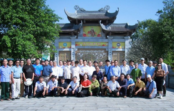 Tổ chức đoàn người uy tín tham quan, học hỏi kinh nghiệm phát triển kinh tế- xã hội