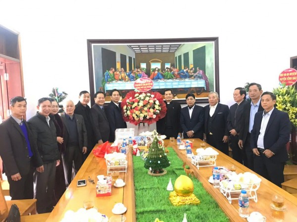 Hải Phòng: Các tổ chức tôn giáo đã tích cực tham gia thực hiện chương trình bảo vệ môi trường