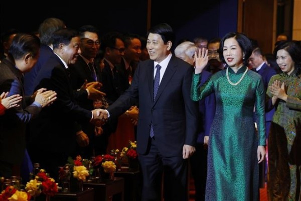 Phát biểu của Chủ tịch nước Lương Cường tại Chương trình Xuân Quê hương 2025