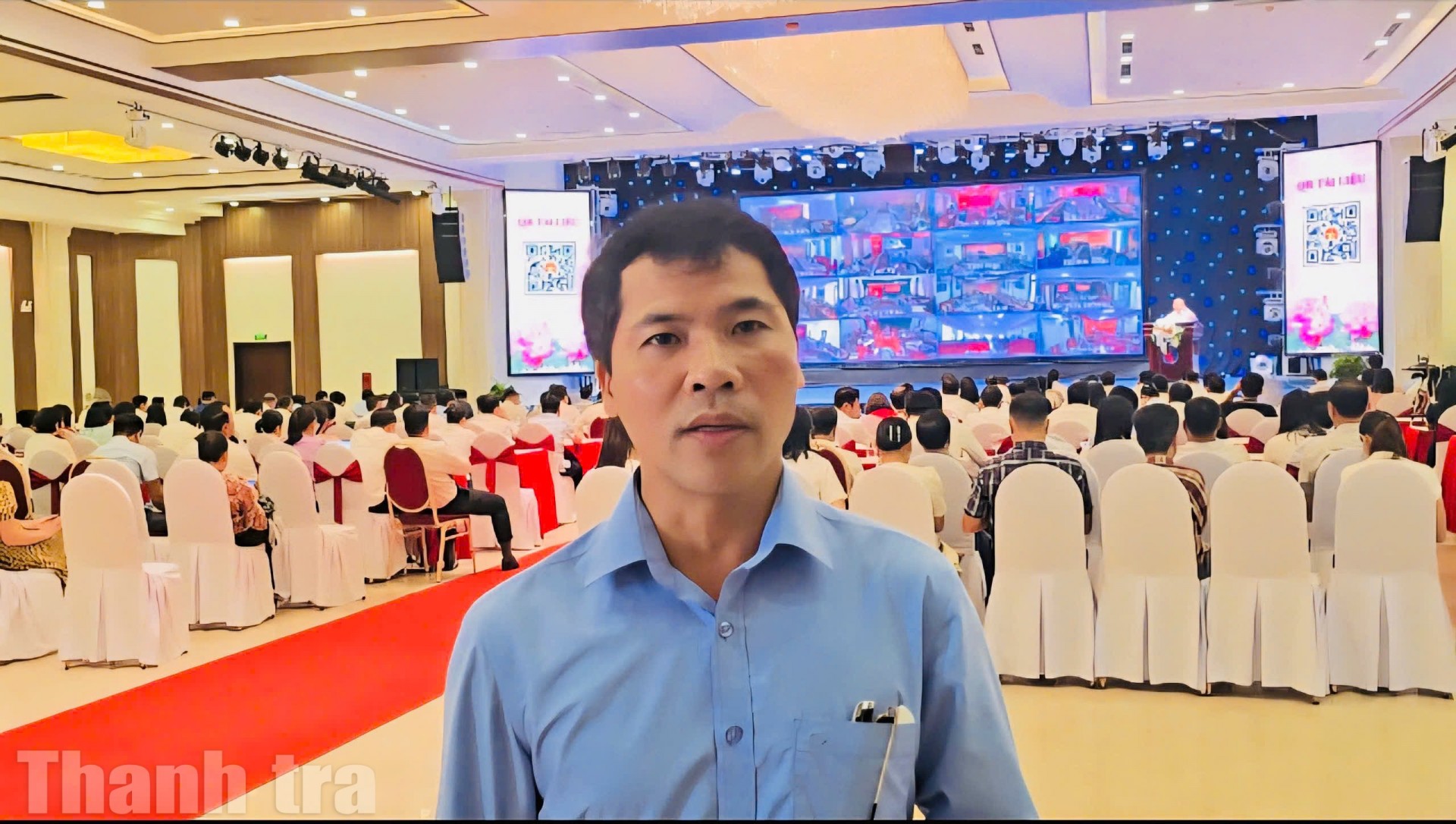 Thanh tra viên Nguyễn Đức Thuận - người gieo “mạch liêm chính” từ những trang luật đến đời sống