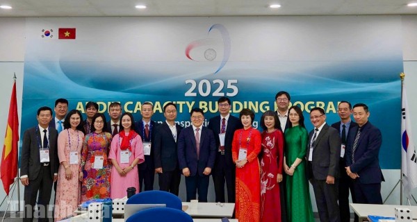 Thanh tra Chính phủ cử đoàn tham gia khóa đào tạo về thanh tra, kiểm toán tại Hàn Quốc