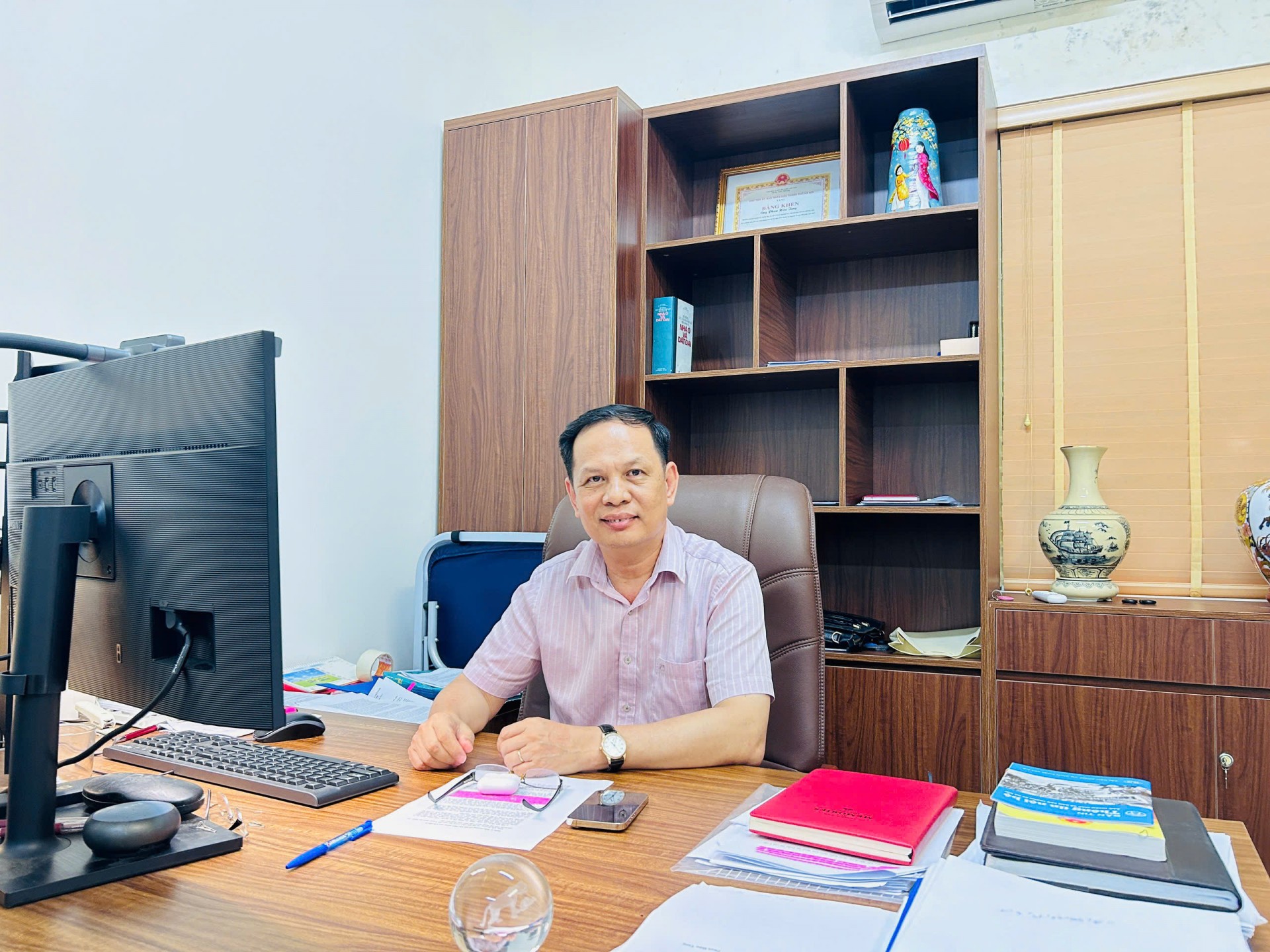 Ngọn lửa tận tâm trong ngành Thanh tra