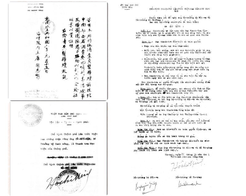 Bài 1: "CHÂN" - điểm tựa công lý và "CHÍNH" - ánh sáng soi đường