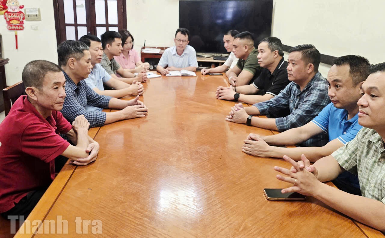 Những người "dẫn lối" trên hành trình liêm chính