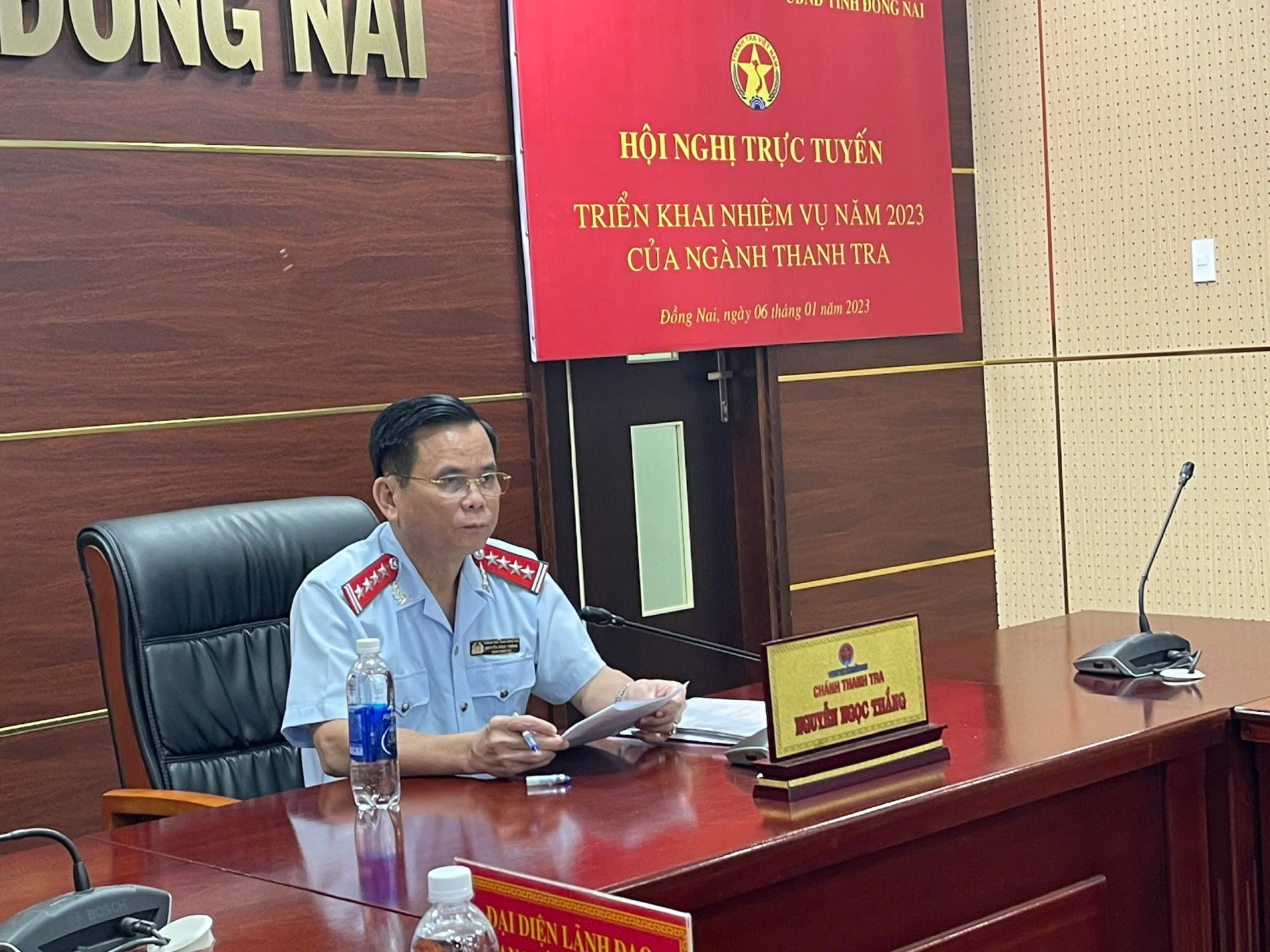 Từ những cuộc thanh tra đến bài học làm người: Nguyễn Ngọc Thắng và di sản niềm tin