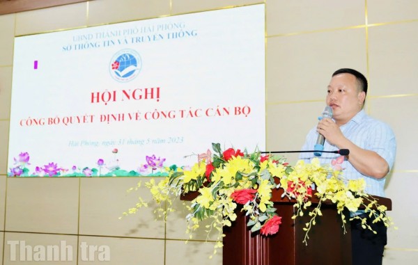 Hành trình từ người thanh tra tận tâm đến nhân cách đáng trân trọng