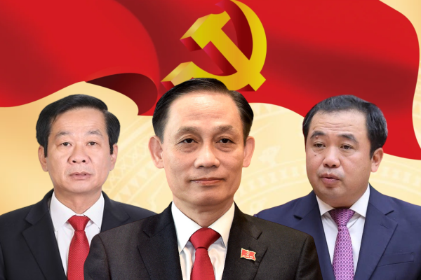 Con đường sự nghiệp của 3 Bộ trưởng Ngoại giao, Nội vụ, Nông nghiệp và Môi trường