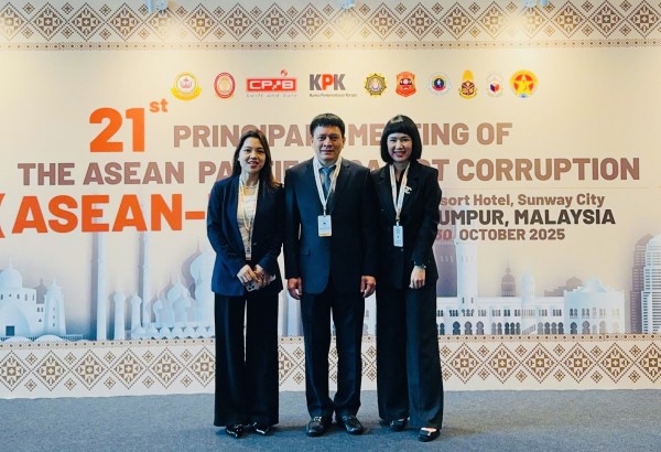 Thanh tra Chính phủ cử Đoàn công tác dự Hội nghị cấp cao ASEAN-PAC lần thứ 21 tại Malaysia