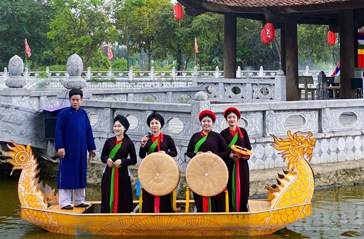 Khám phá du lịch Bắc Ninh