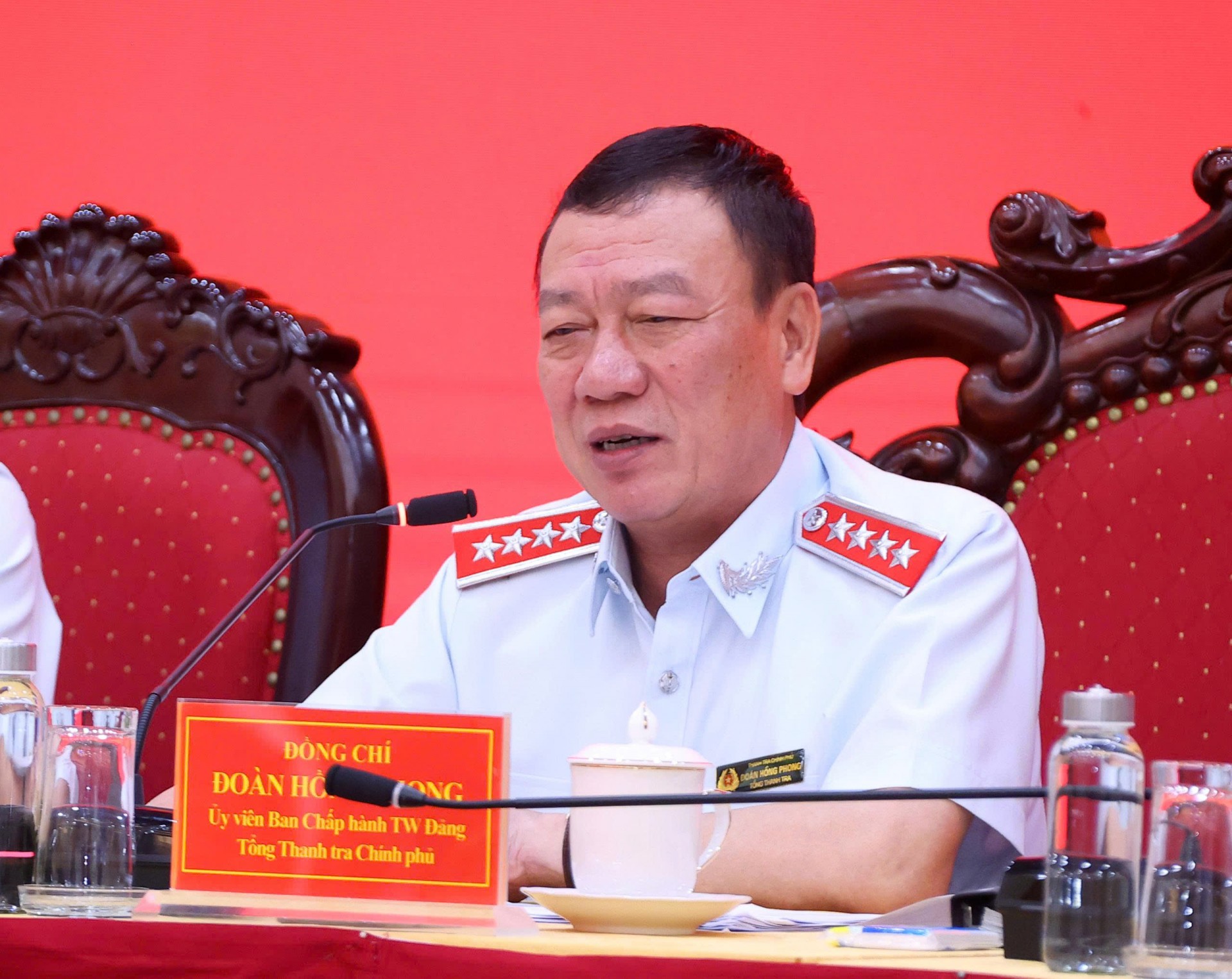 Bài 1: Luật Thanh tra 2025 - bước chuyển rõ rệt trong cách thức thực hiện kết luận thanh tra