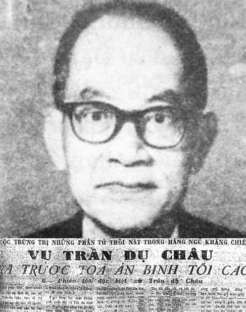 Từ vụ án Trần Dụ Châu ngẫm đến vai trò của ngành Thanh tra trong cuộc chiến chống tham nhũng