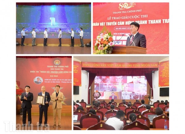 Nhìn lại hành trình kể chuyện bằng trái tim, lan tỏa bằng niềm tin