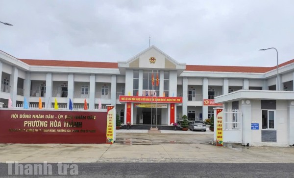 Phường Hòa Thành (Tây Ninh): Nâng cao hiệu quả tiếp công dân, góp phần củng cố niềm tin của người dân