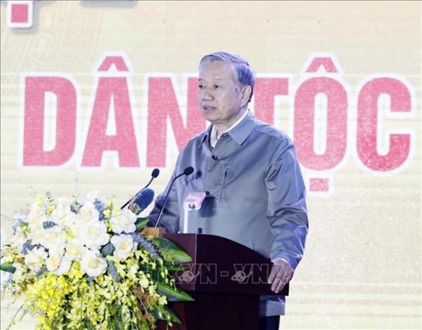 Đại đoàn kết – Di sản vô giá và sức mạnh lan tỏa từ mỗi khu dân cư