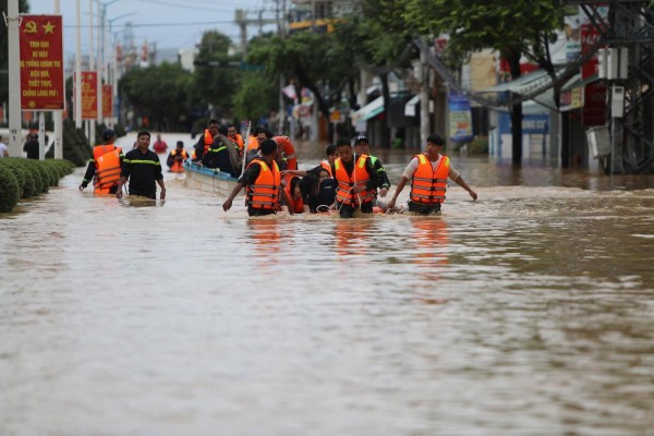 Đảm bảo an toàn tính mạng cho Nhân dân lên trên hết, trước hết