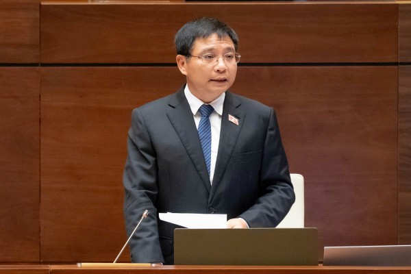 Bộ trưởng Bộ Tài chính: Chúng ta không vay vốn ODA bằng mọi giá