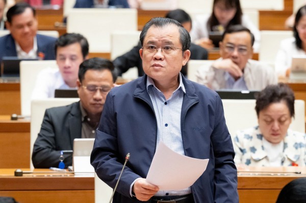 Đề xuất xây dựng bộ chỉ số liêm chính quốc gia, có cơ chế chặn 