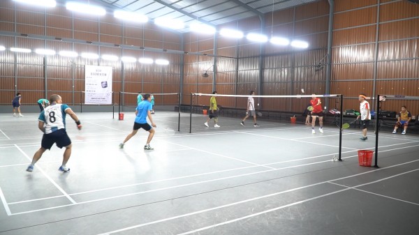 Thanh tra tỉnh An Giang sẵn sàng cho hội thao toàn ngành