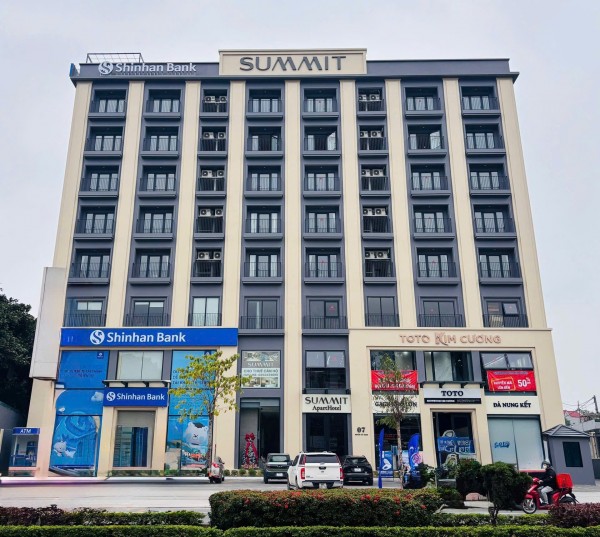 Thay đổi địa điểm đặt trụ sở của Ngân hàng Shinhan – Chi nhánh Vĩnh Phúc