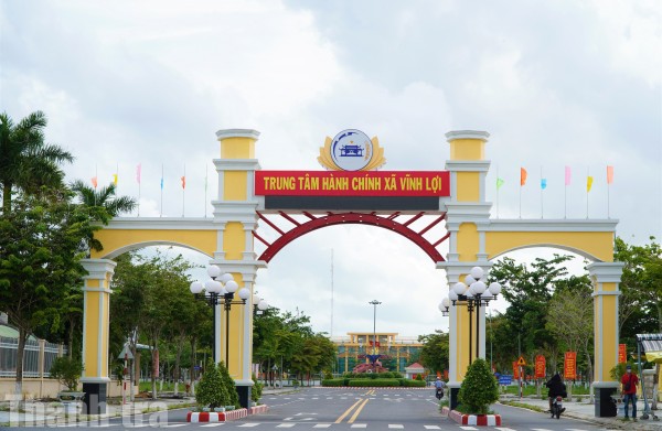 Cà Mau: Làm sao để tháo gỡ vướng mắc cho Dự án Xây dựng hạ tầng kỹ thuật khu hành chính huyện Vĩnh Lợi?