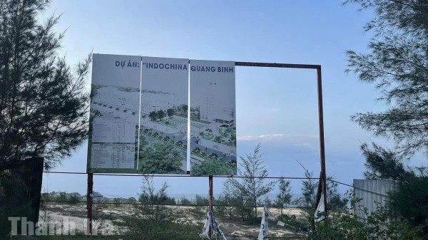 Quảng Trị kiên quyết thu hồi các dự án chậm tiến độ kéo dài