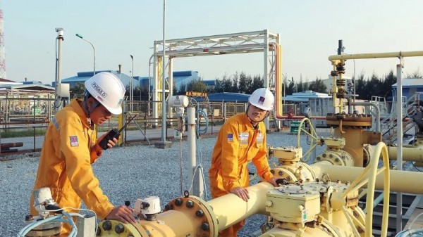 PV GAS D thông tin về việc cung cấp khí thiên nhiên phục vụ sản xuất khí thiên nhiên nén