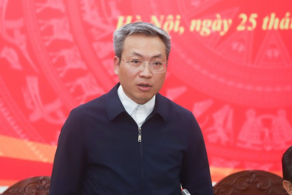 Khởi tố thêm 3 bị can trong vụ án lãng phí ở dự án Bệnh viện Bạch Mai, Việt Đức cơ sở 2