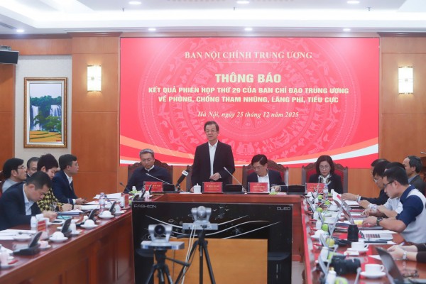 Thông tin mới về thu hồi tài sản trong các “đại án” tham nhũng Thuận An, Phúc Sơn